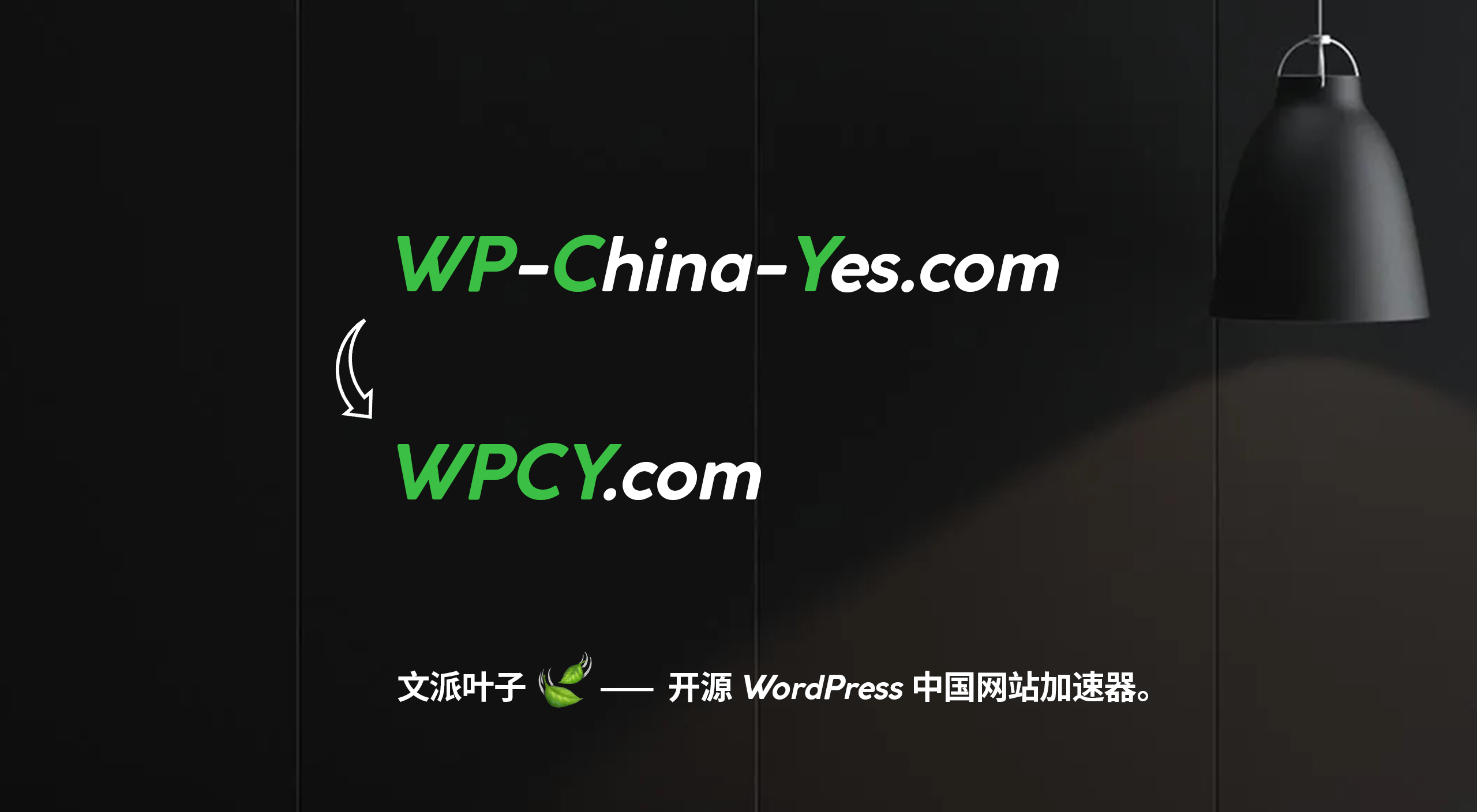 文派叶子 🍃 WP-China-Yes v3.8 正式版发布插图3 文派叶子 🍃 WP-China-Yes v3.8 正式版发布插图3
